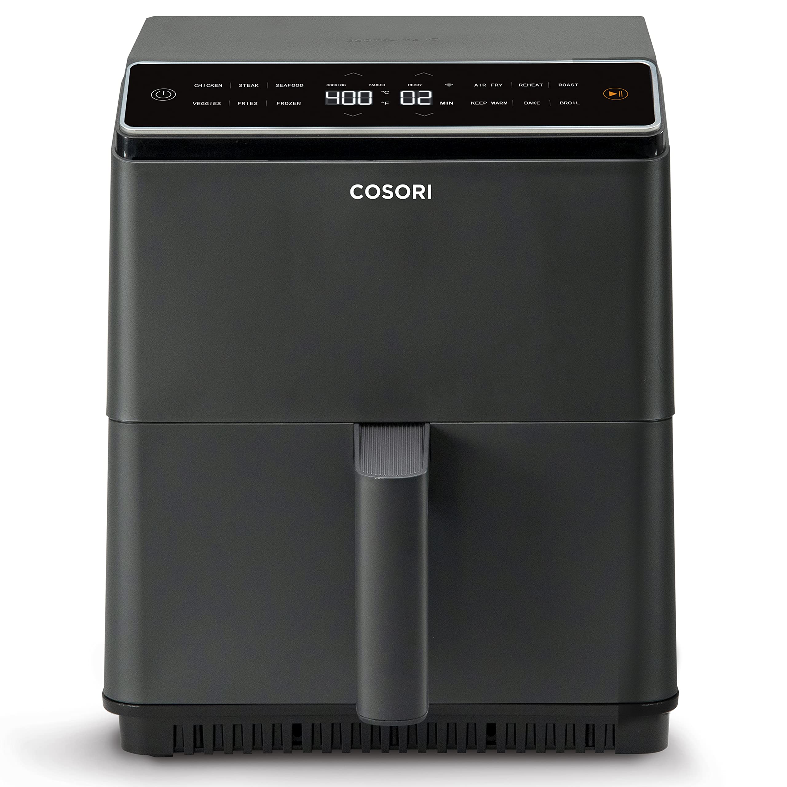سرخ کن کوزوری caf p583