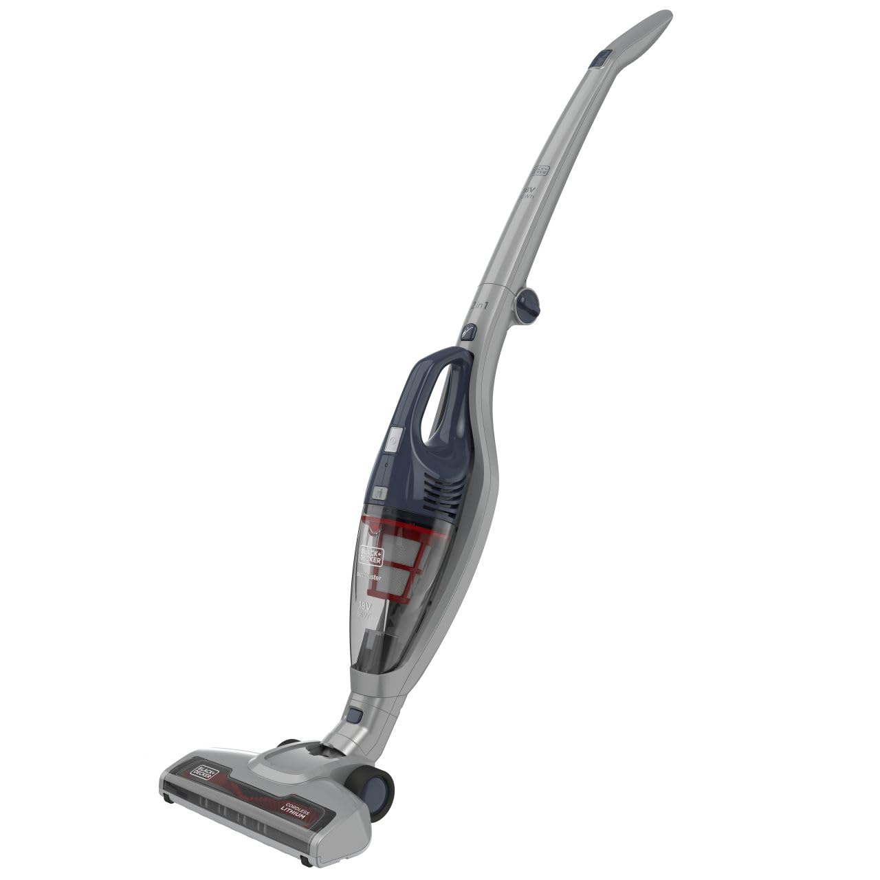 جاروشارژی عصایی بلک انددکر svb520jw
