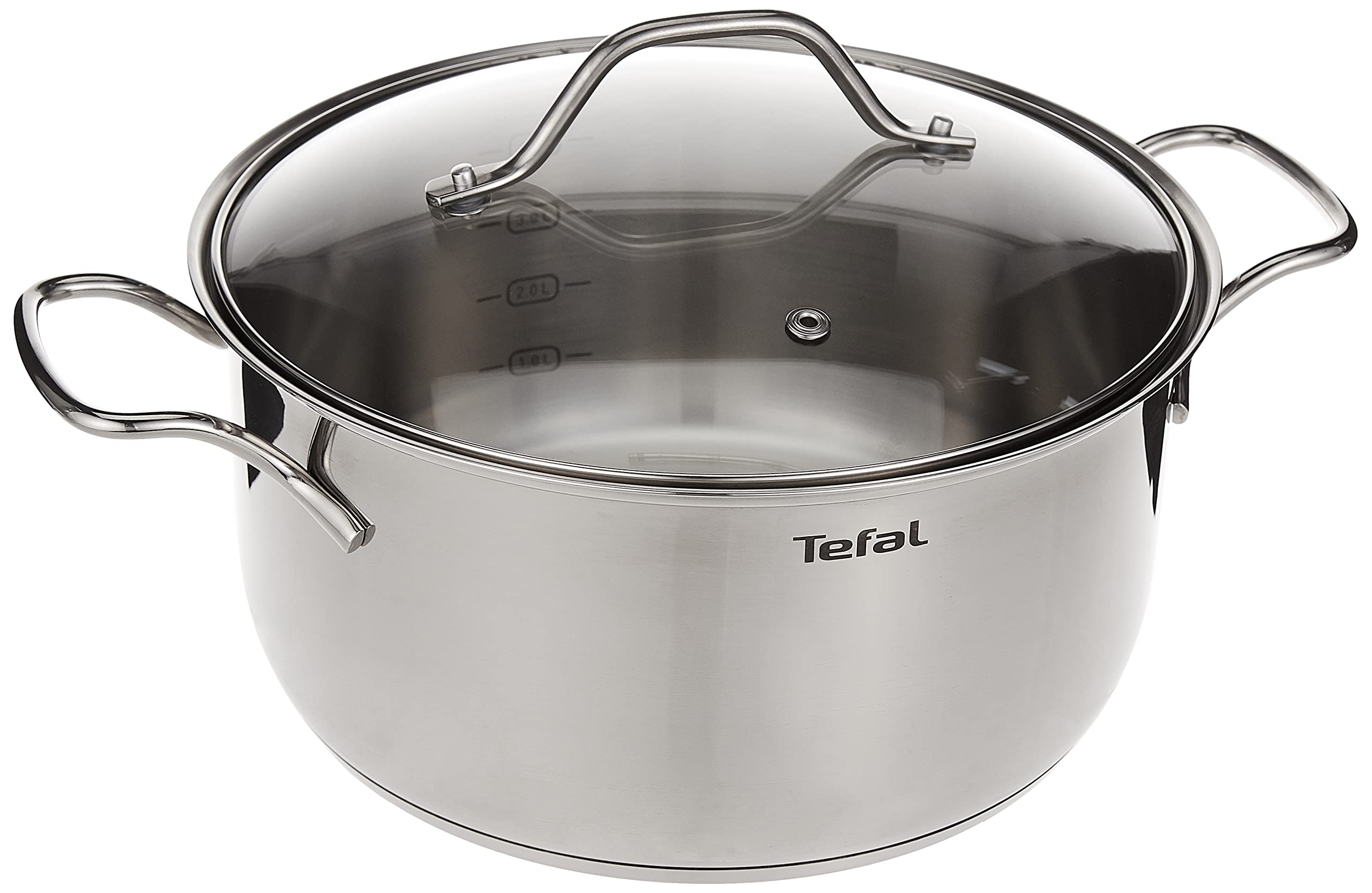 Tefal intuition steel induction b8644674 size 24