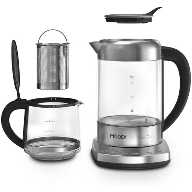  Modex tea maker tcs8000