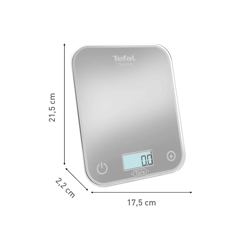  Tefal kitchen scale bc50u