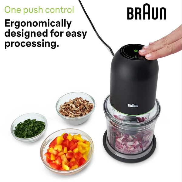  Braun chopper ch3013
