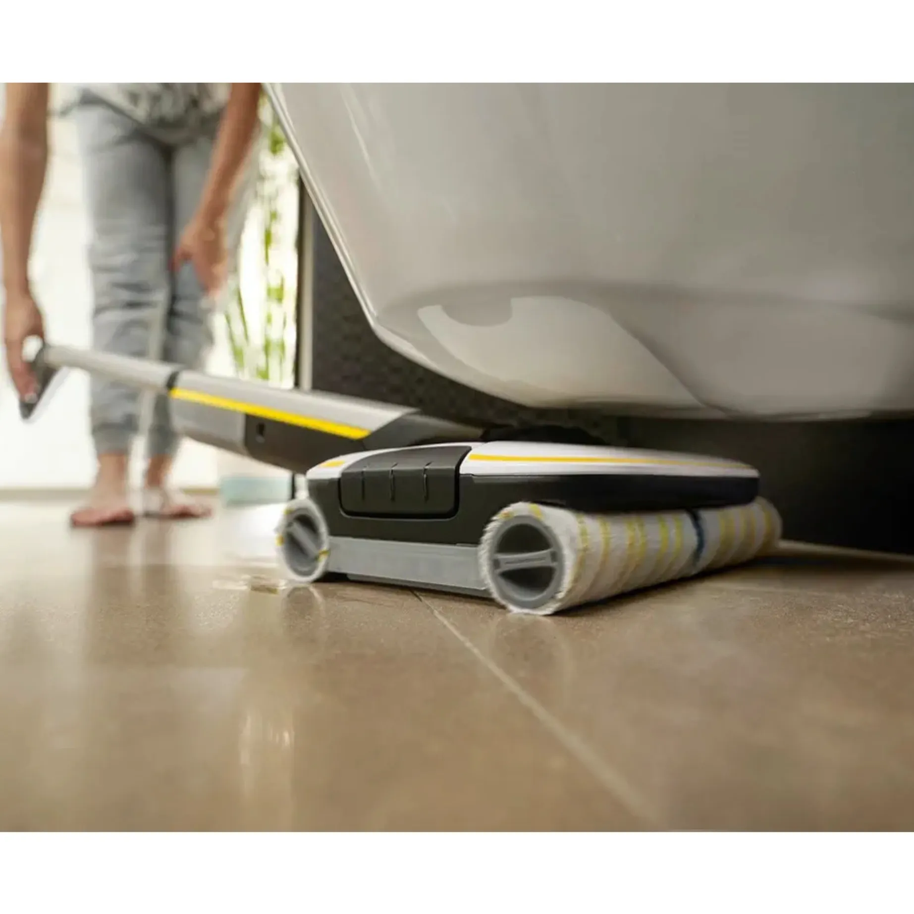  Karcher fc7 hard floor cleaner