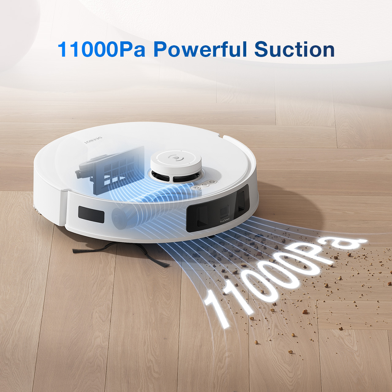 Ecovacs t30 pro Omni robot vacuum