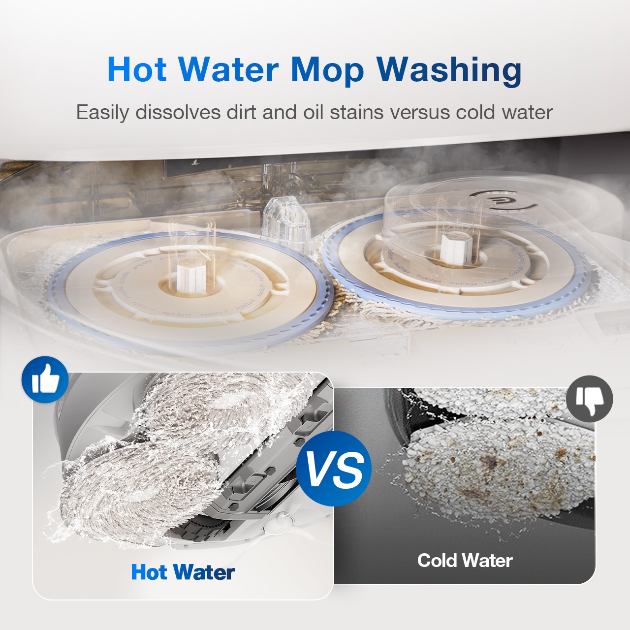  Ecovacs t30 pro omni