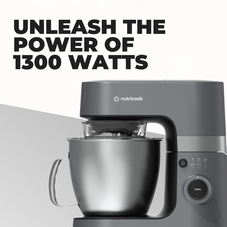  Nutricook sm330 stand mixer 