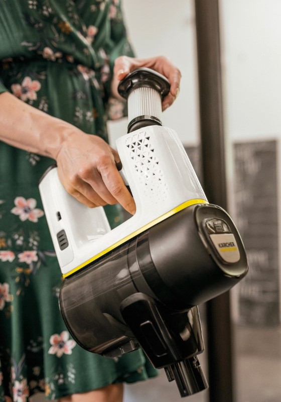  Karcher cordless vacuum cleaner vc6