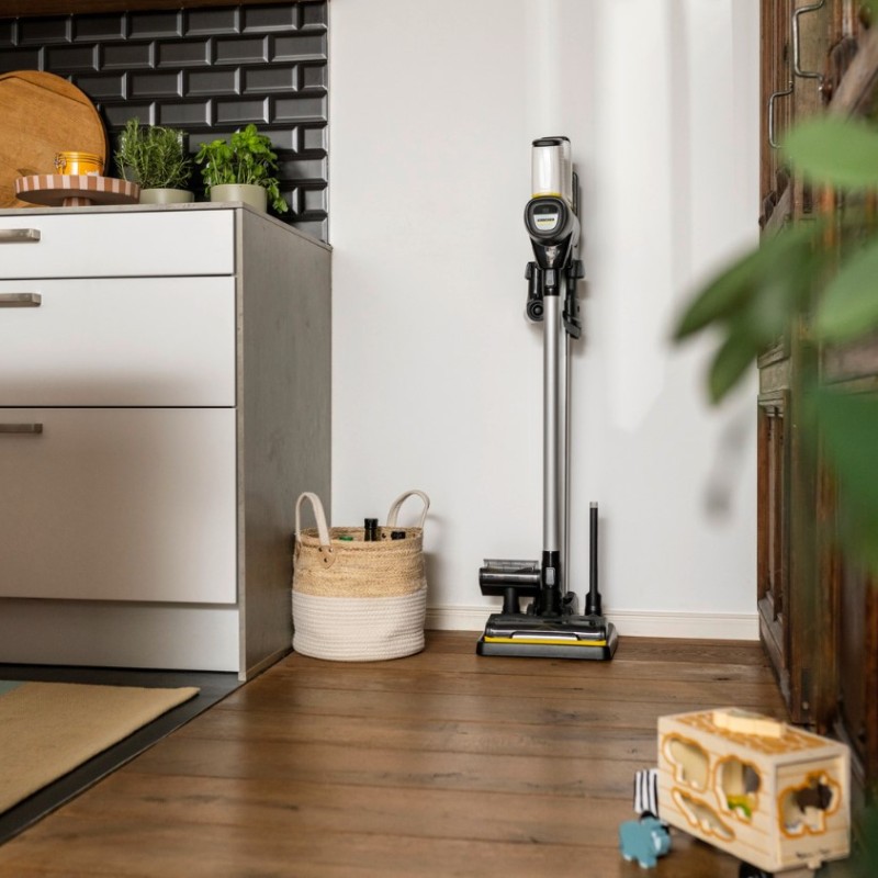  Karcher vc6 vacuum cordless cleaner