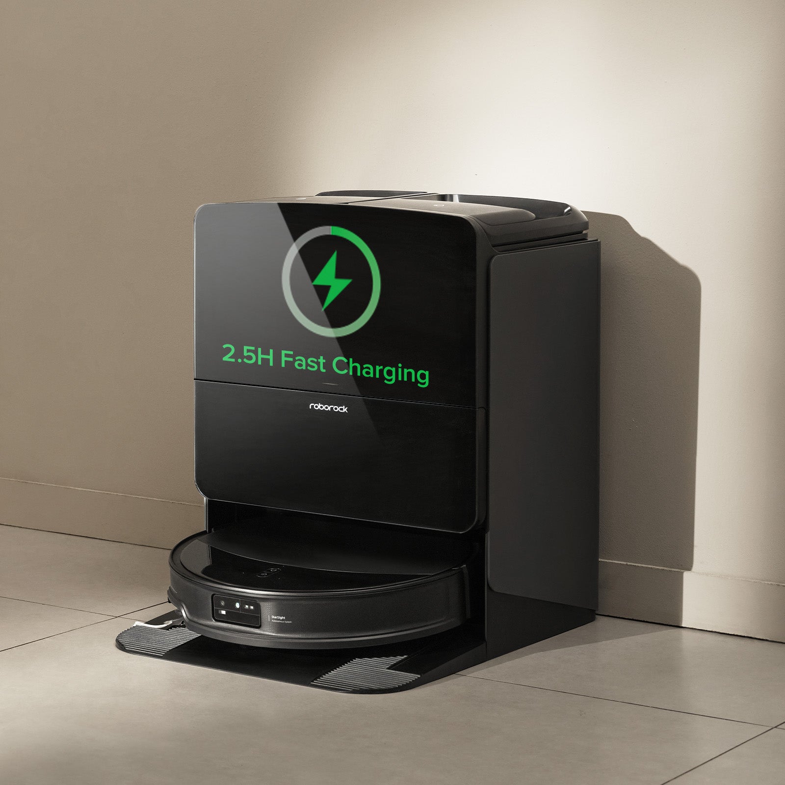  Roborock robot vacuum Saros 10r