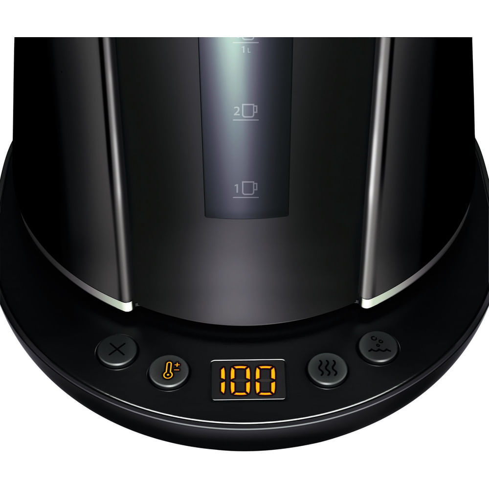  Hotpoint digital kettle WK 30e ab0 uk