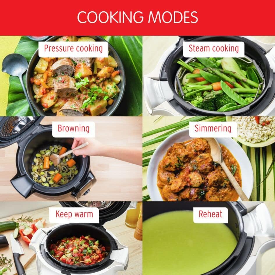  Moulinex ce851127 multicooker