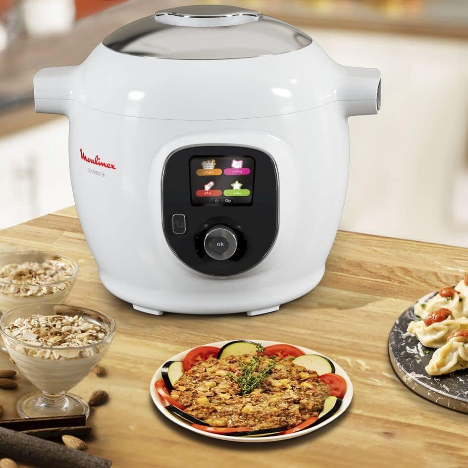  Moulinex ce851127 multicooker