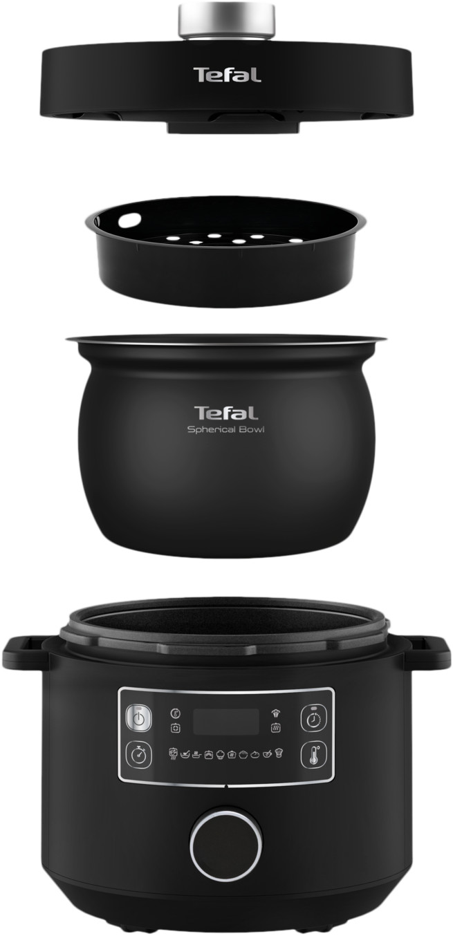  Tefal cy7548 turbo cuisine