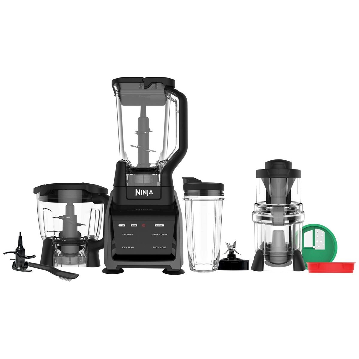  غذاساز چند کاره نینجا مدل ct682 با توان ۱۲۰۰ وات Ninja ct682
