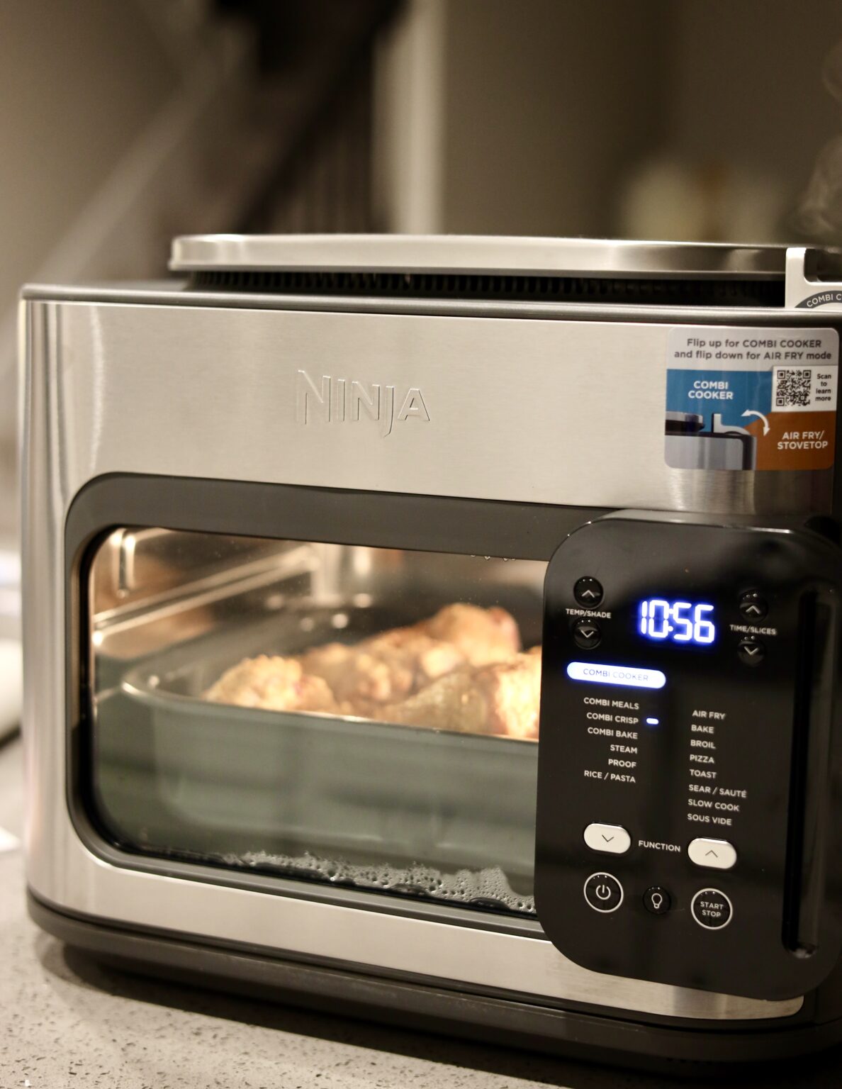  Ninja combi sfp700 multicooker air fryer sfp700