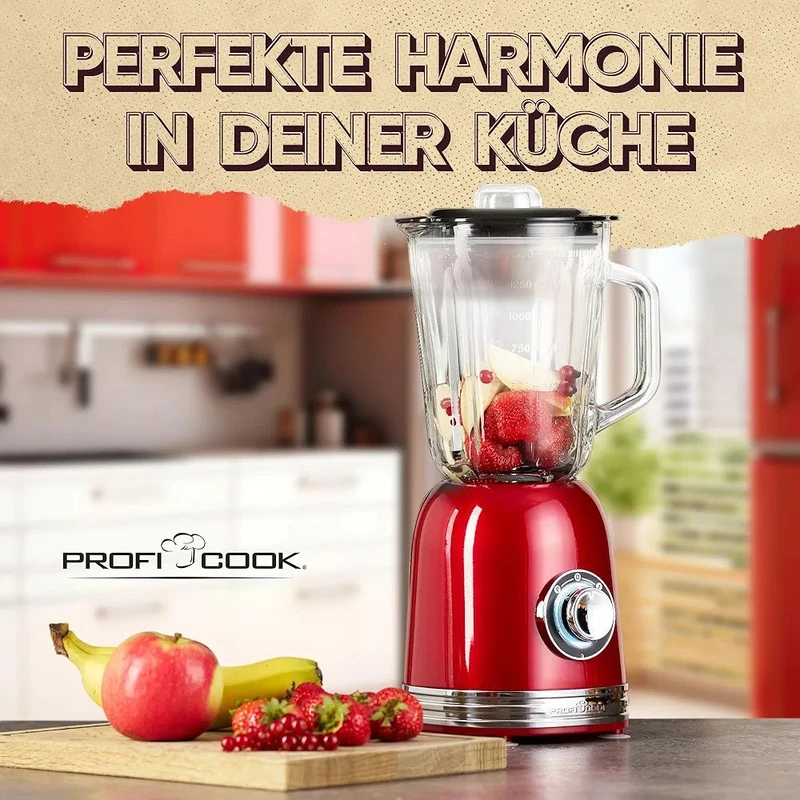  Proficook blender mixer um1195