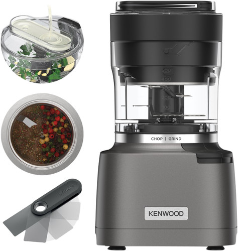  Kenwood duo prep food chopper