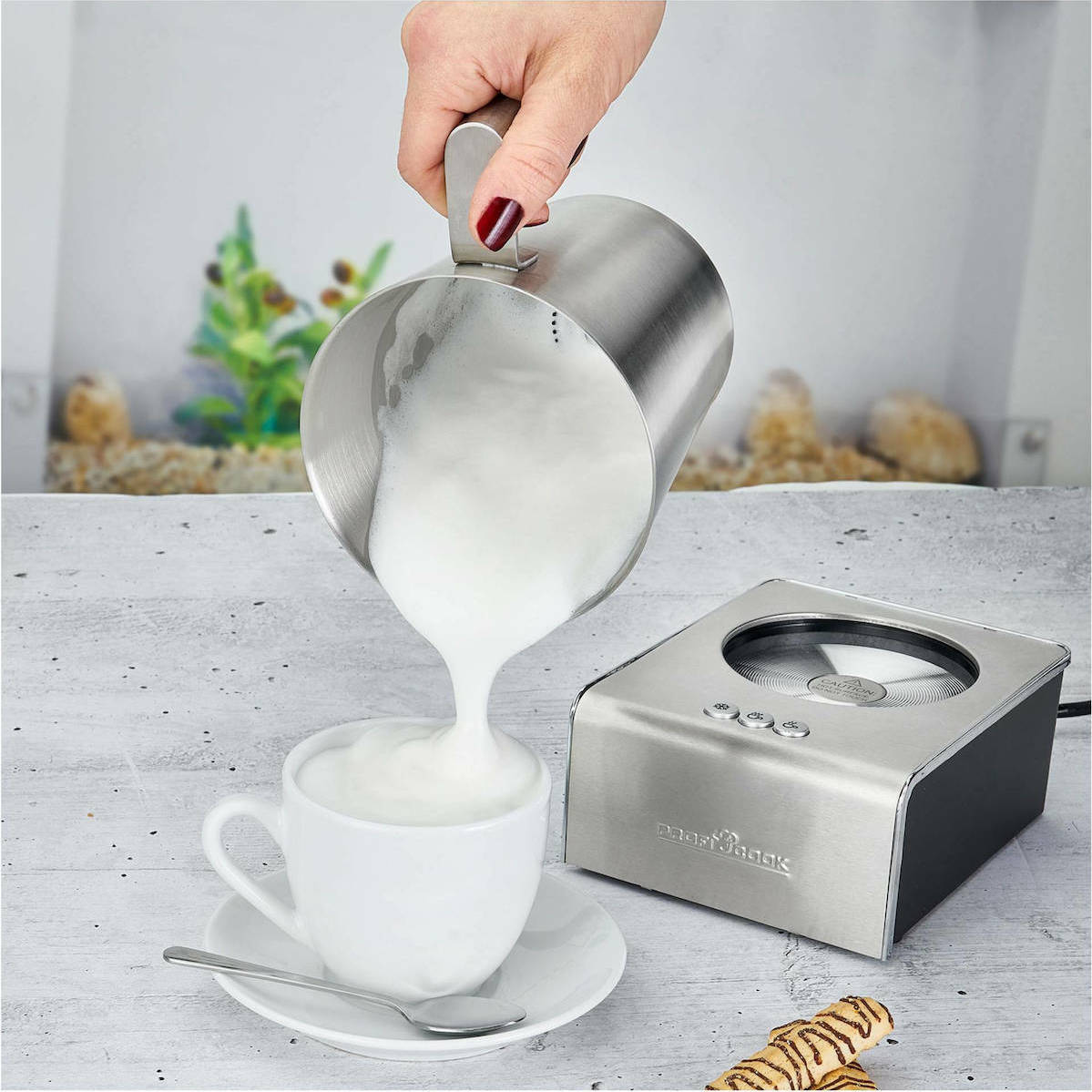  Proficook milk frother 1032