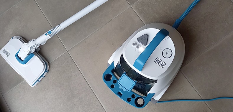  Black+decker bhsmp2008 steam ultra