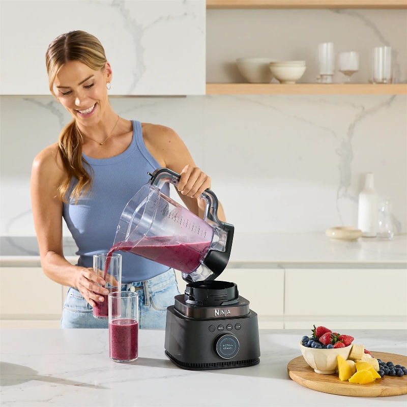  Ninja qx401 food processor 