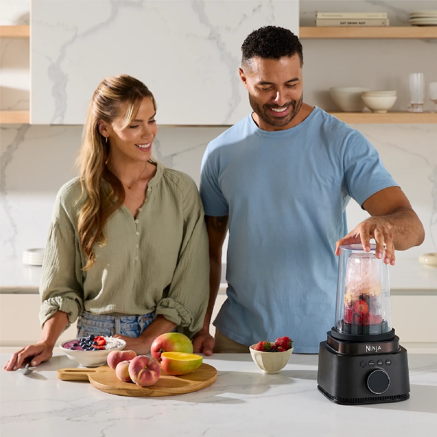  Ninja qx401 food processor blender
