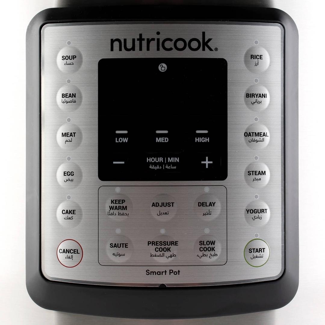  Nutricook multicooker smart pot eko