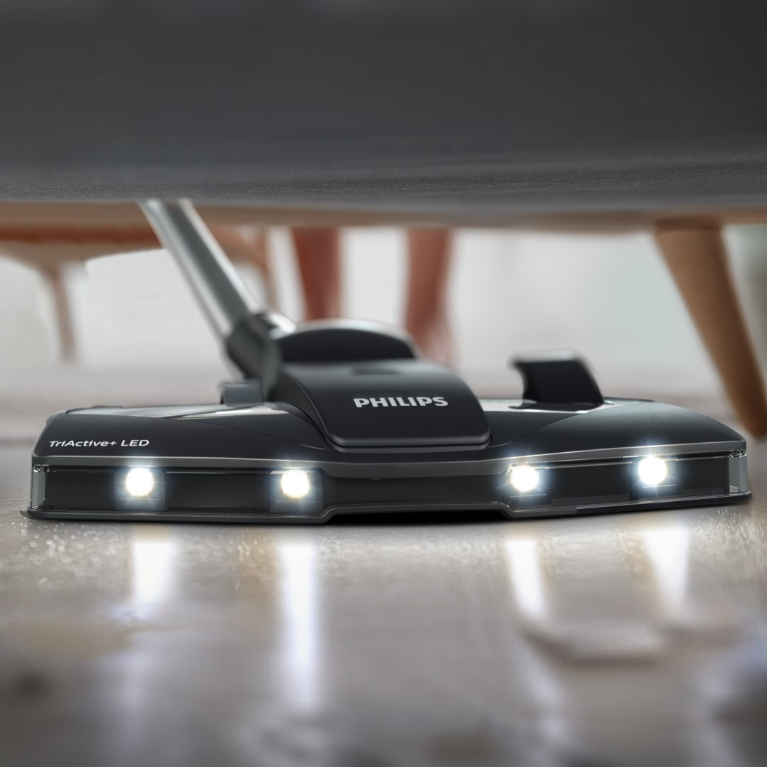  Philips xd8055 vacuum cleaner