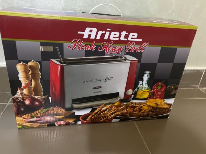  Ariete steak house grill vertical 730