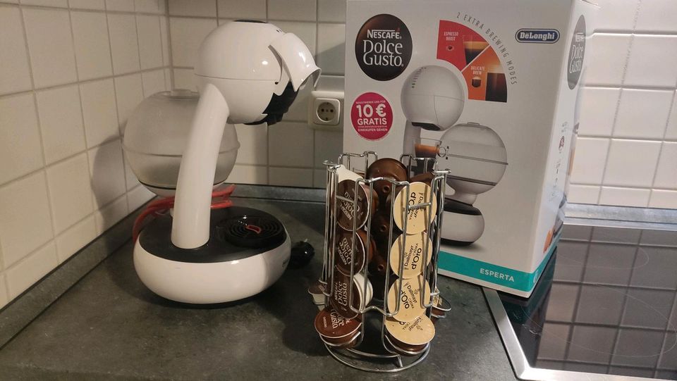  Dolce gusto esperta