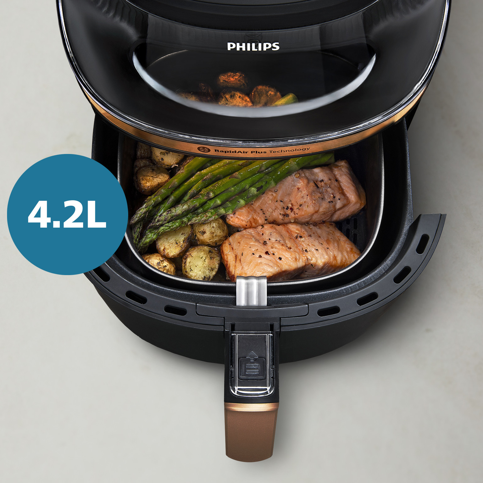  Philips air fryer na322