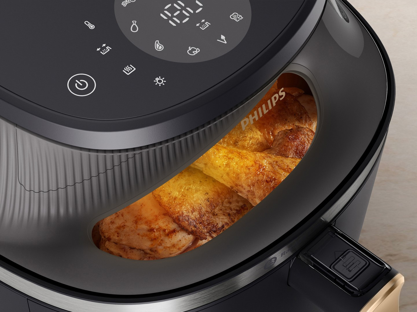  Philips air fryer na322
