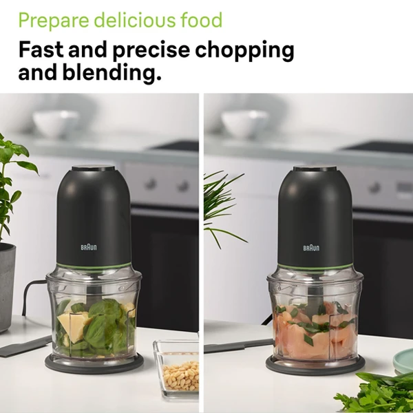  Braun ch3013 food chopper 