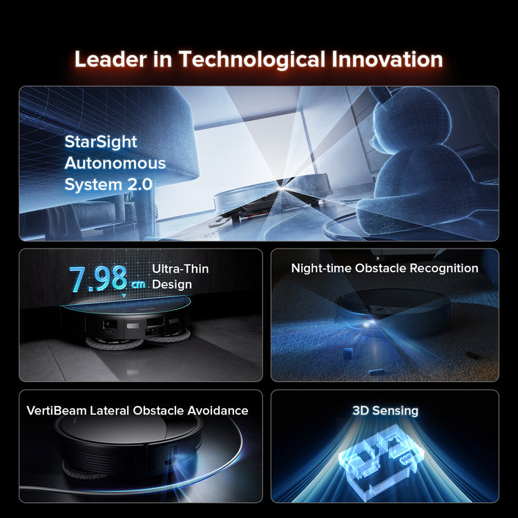  Roborock robot vacuum Saros 10r