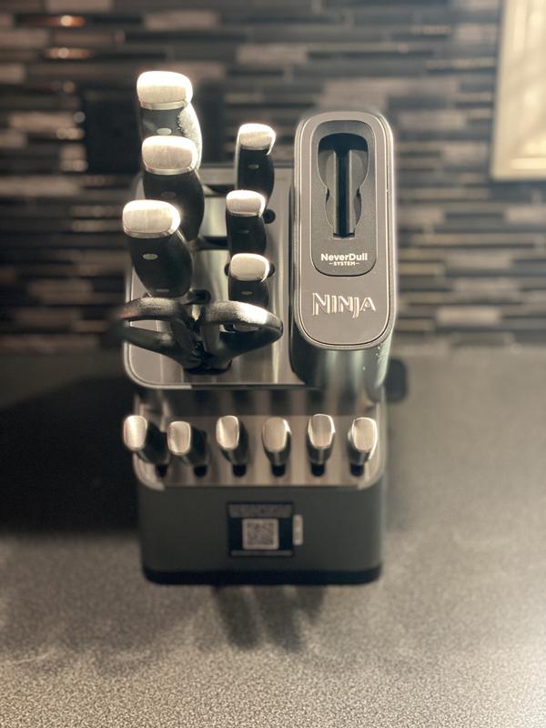  Ninja neverdull premium knife 12pcs