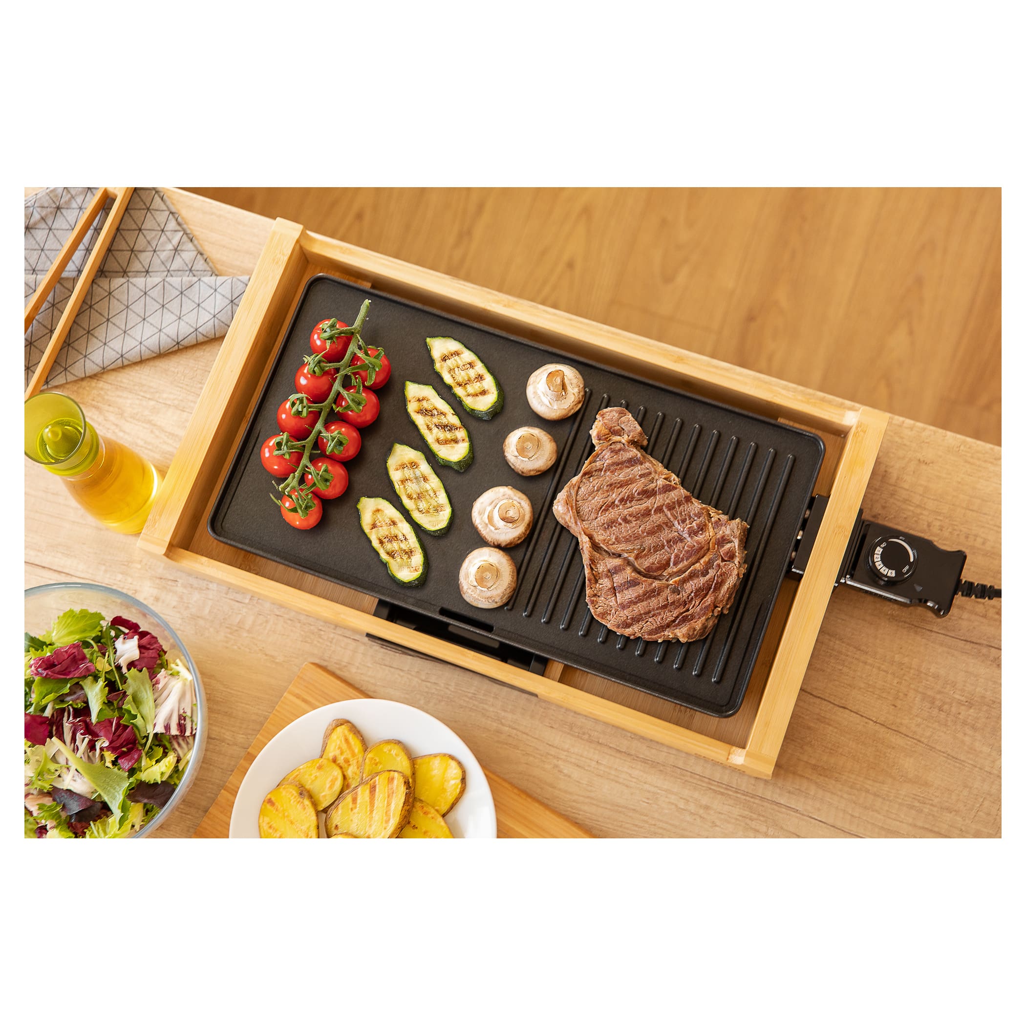  Sencor tabletop grill sbg206