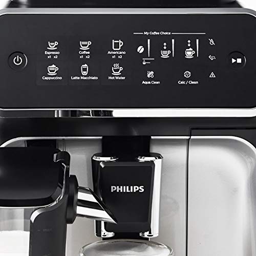  Philips fully automatic espresso ep3246
