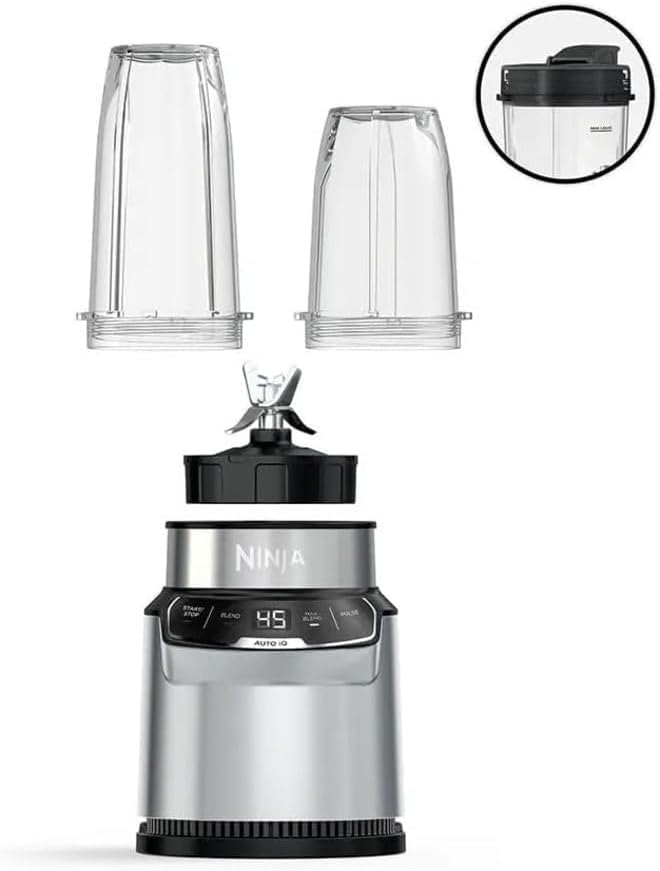  Ninja bn500me blender