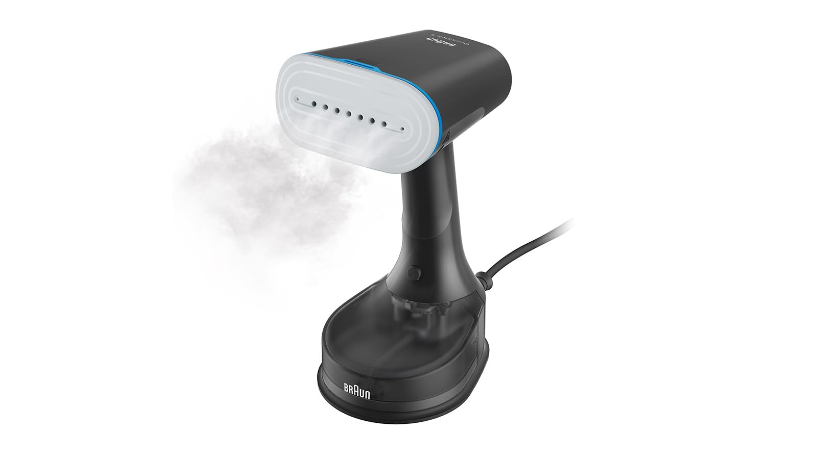  Braun garment steamer gs5031bl