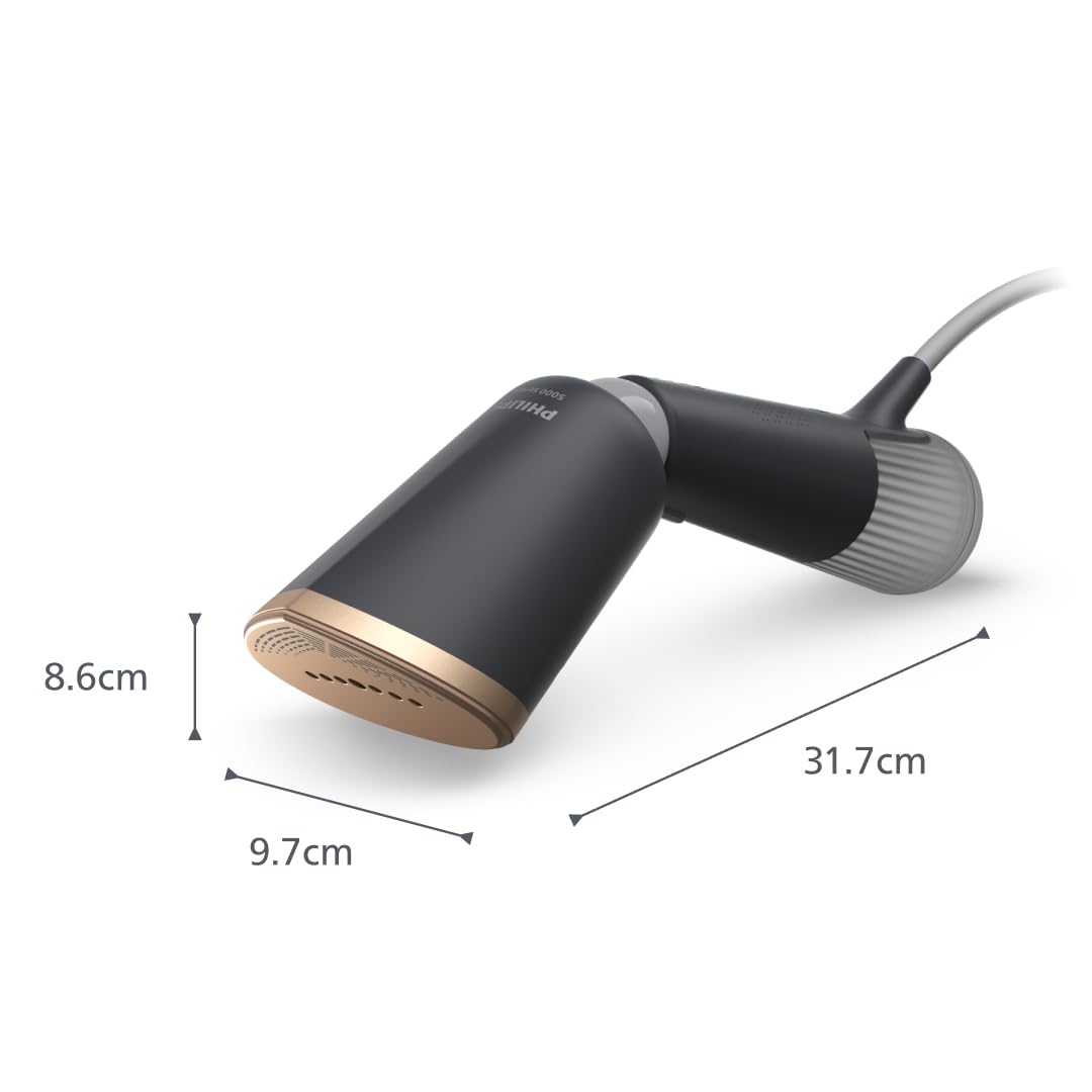  Philips handheld steamer sth5030