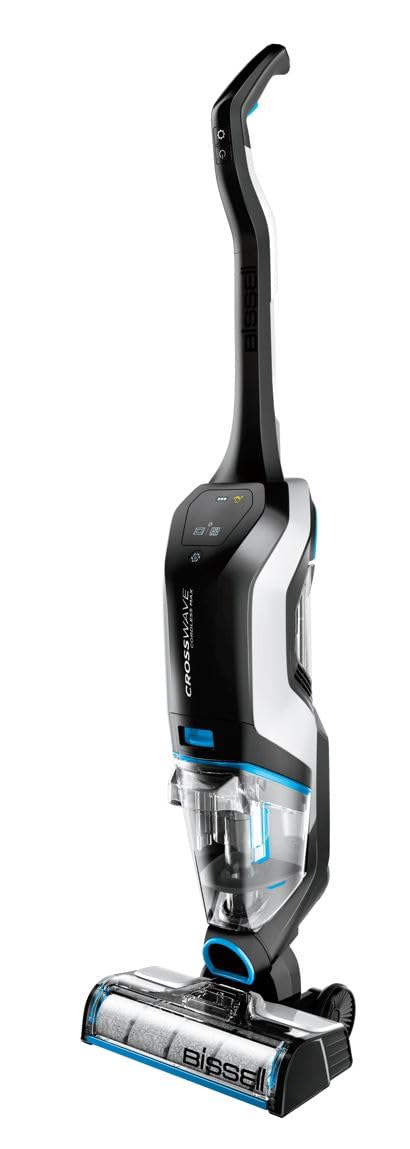  Bissell 2767e crosswave cordless vacuum wash and dry