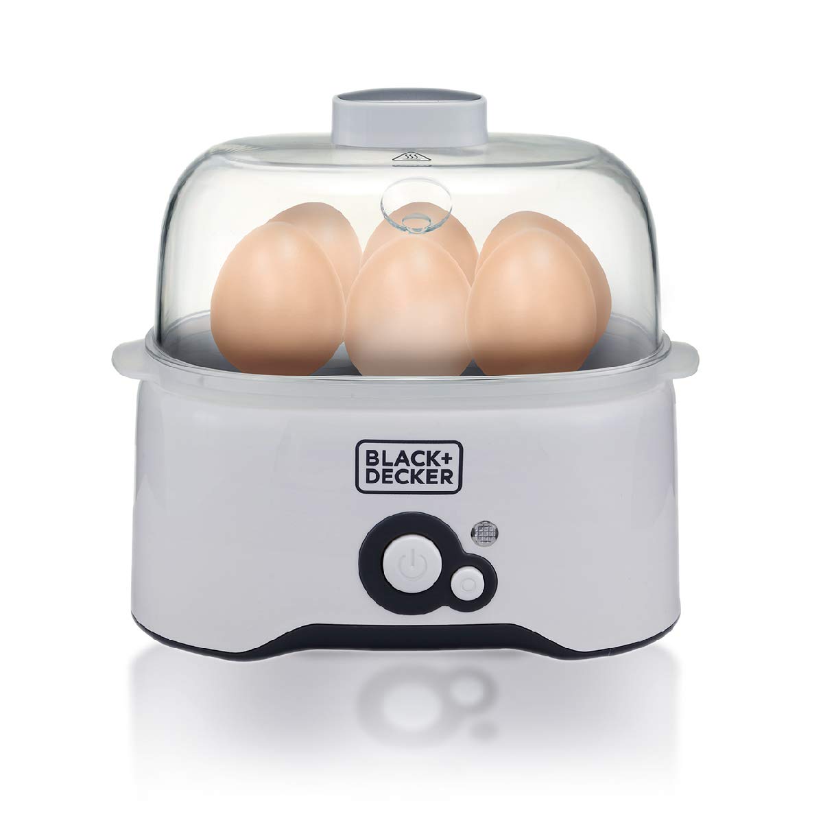  Black+decker egg maker eg200