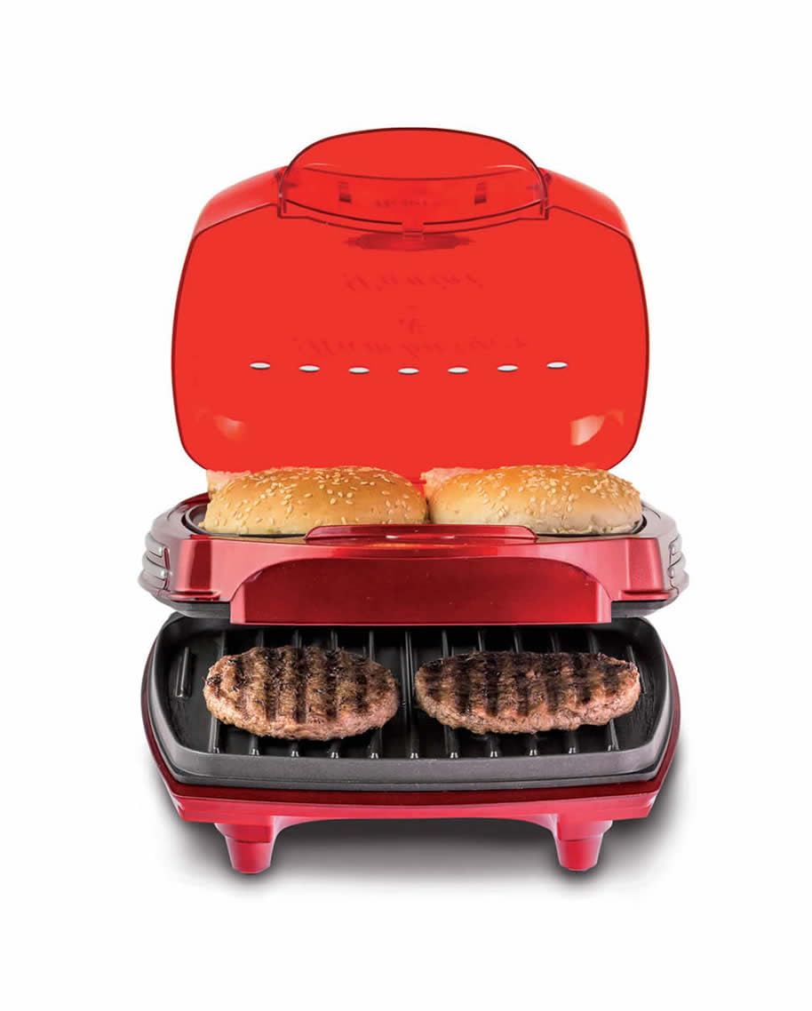  Ariete grill and panini and burger maker 185