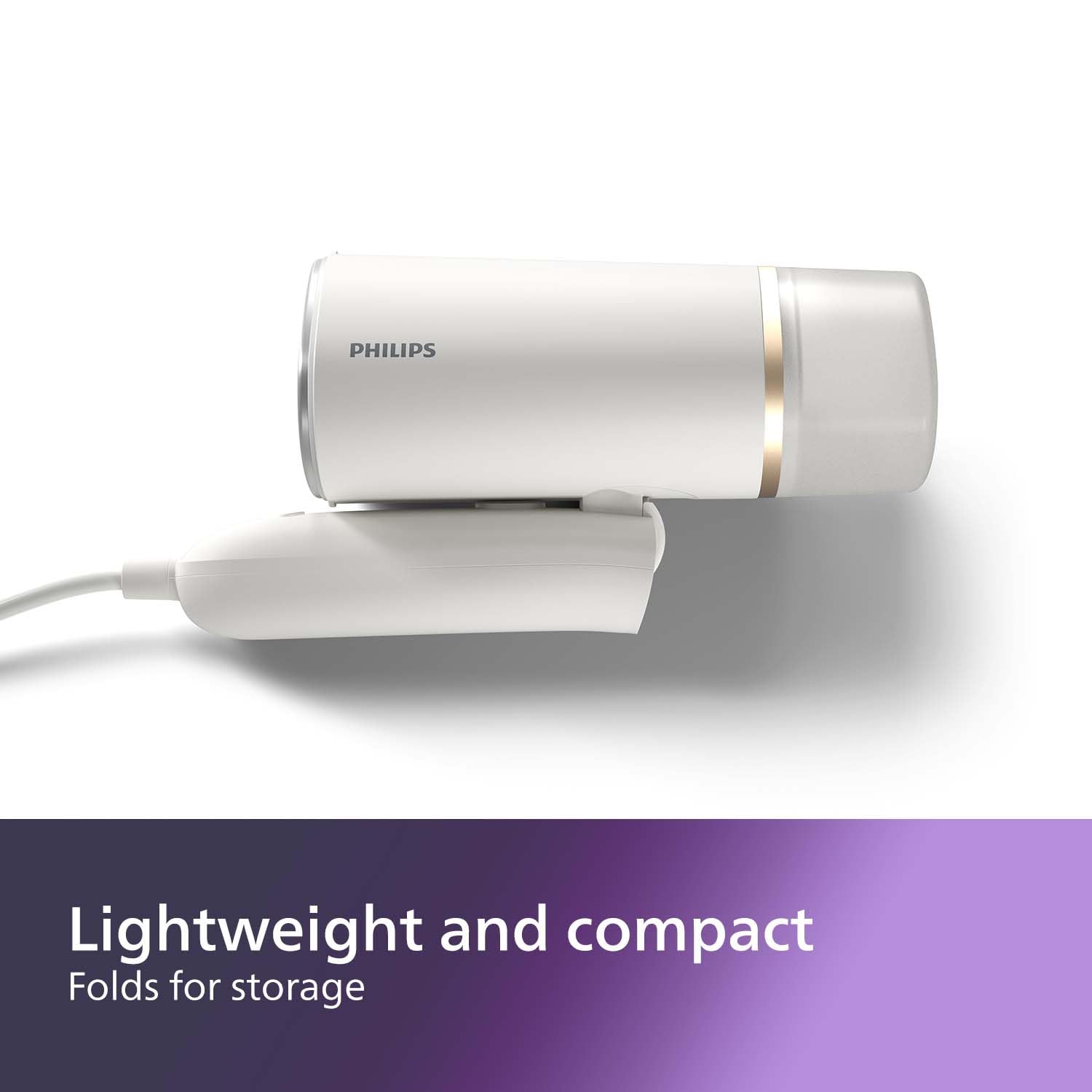  Philips handheld steamer sth3020