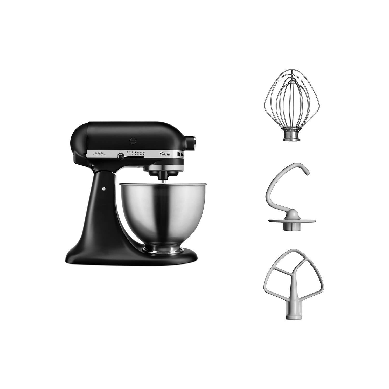  KitchenAid kitchen mixer 5k45ssebm