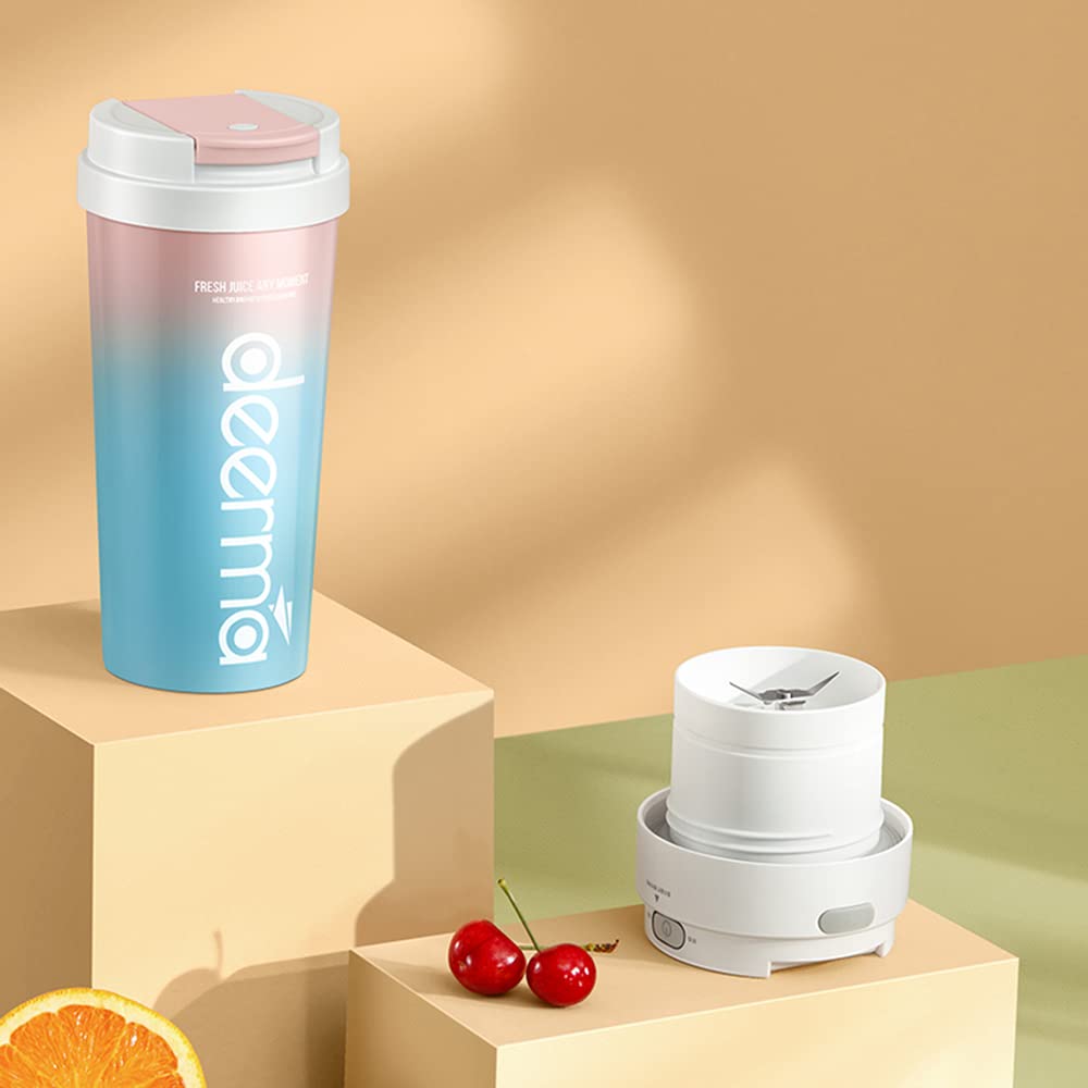  Deerma portable cordless juicer blender nu90