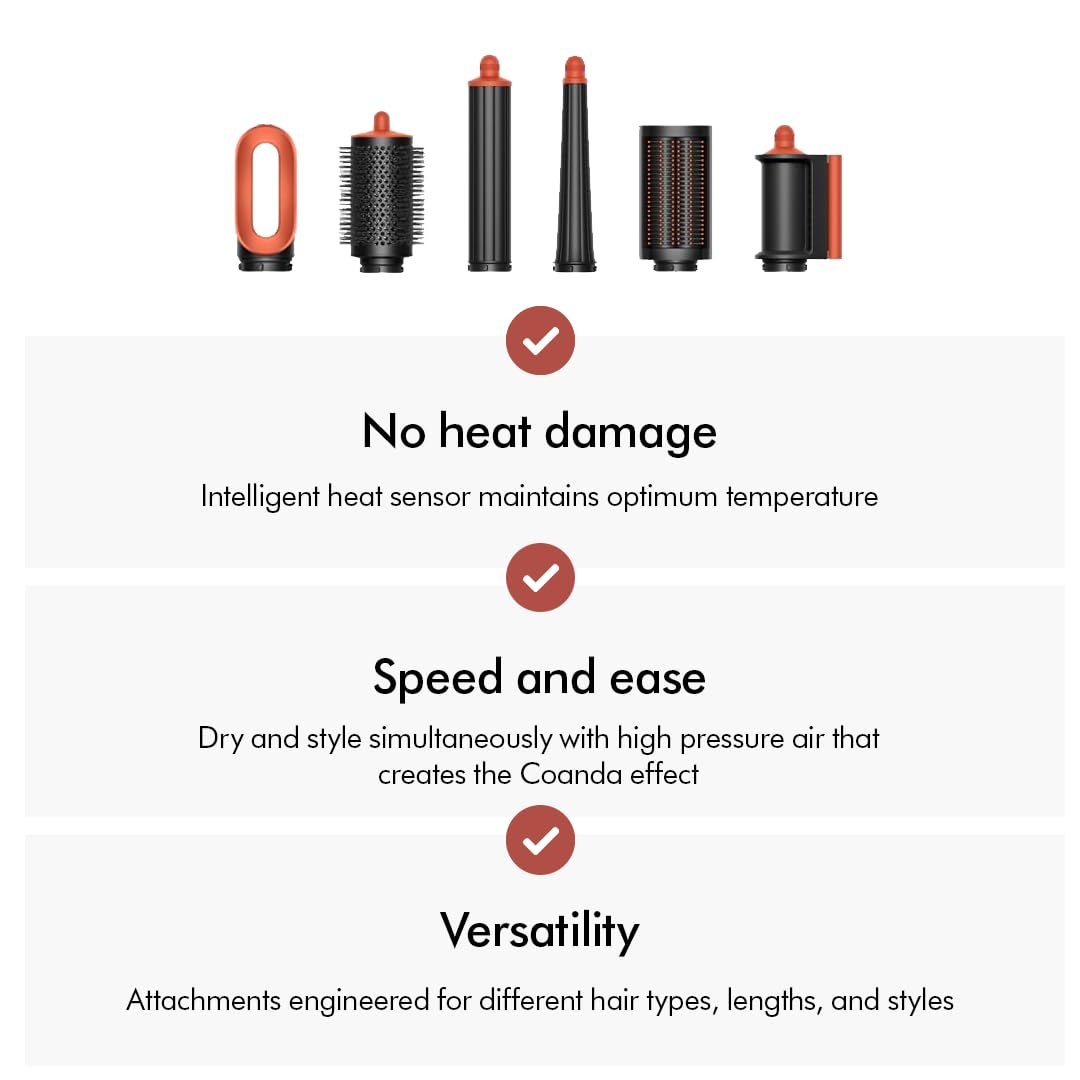  Dyson airwrap id multi styler 
