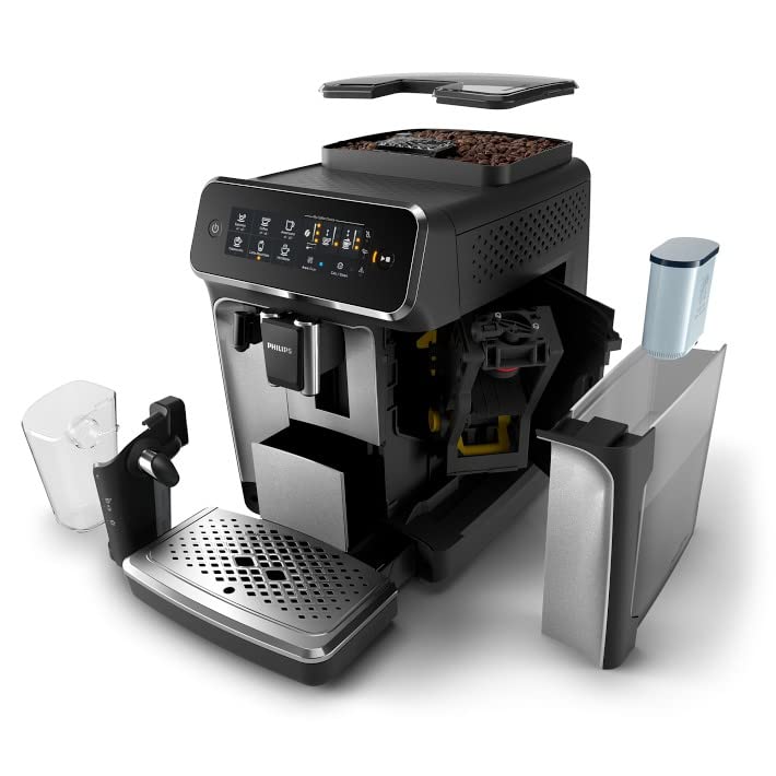  Philips espresso automatic ep3246