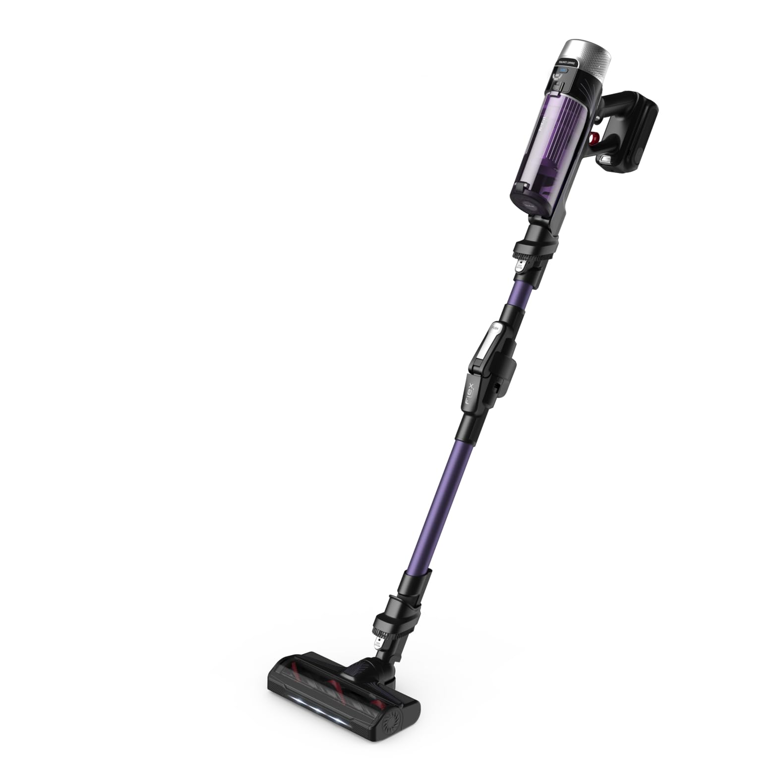  Tefal ty2039wo xforce cordless vacuum cleaner