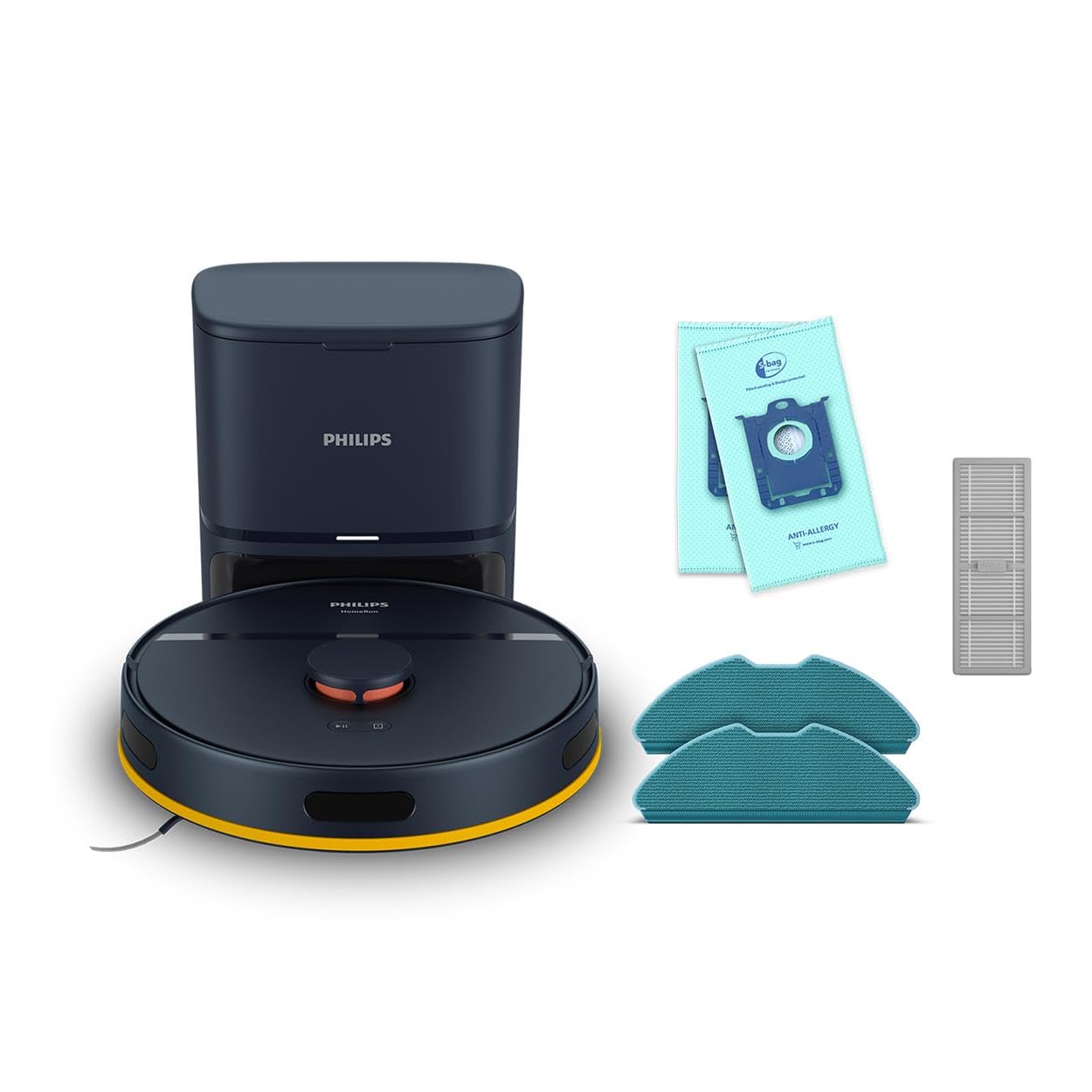  Philips robot vacuum xu2100