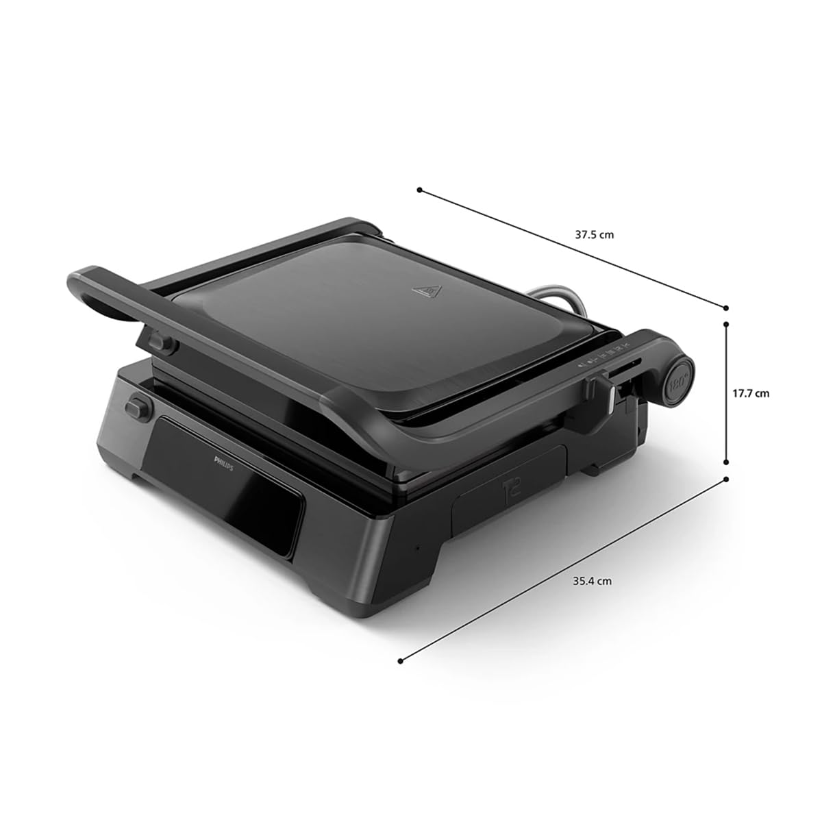 Philips contact grill hd6307